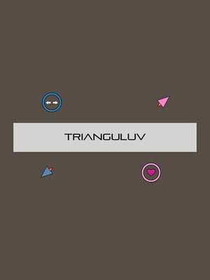 Cover for Trianguluv.