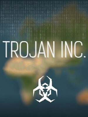 Cover for Trojan Inc..