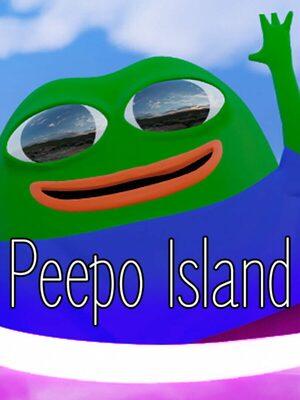 Cover for Peepo Island.