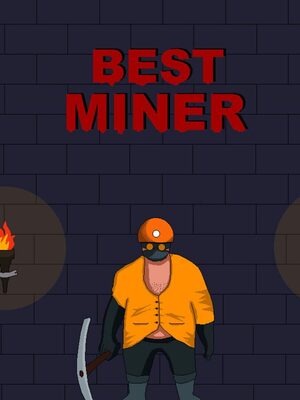 Cover for Best Miner.