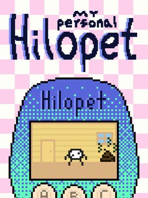 Cover for My Personal Hilopet.