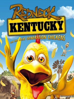 Cover for Redneck Kentucky and the Next Generation Chickens.