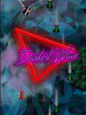 Cover for Darkest Wave.