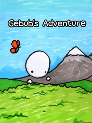 Cover for Gebub's Adventure.