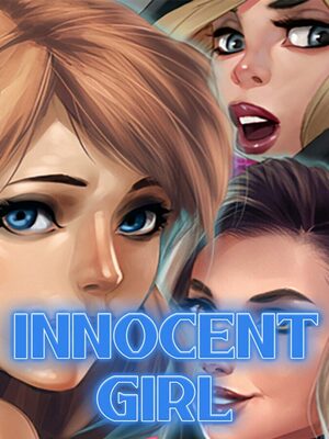 Cover for Innocent Girl.