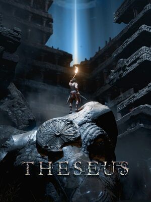Cover for Theseus.