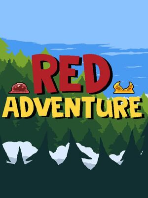 Cover for Red Adventure.