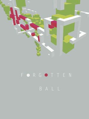 Cover for Forgotten Ball.