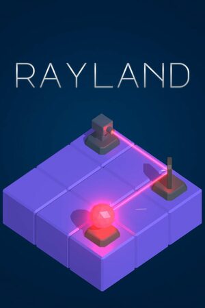 Cover for Rayland.