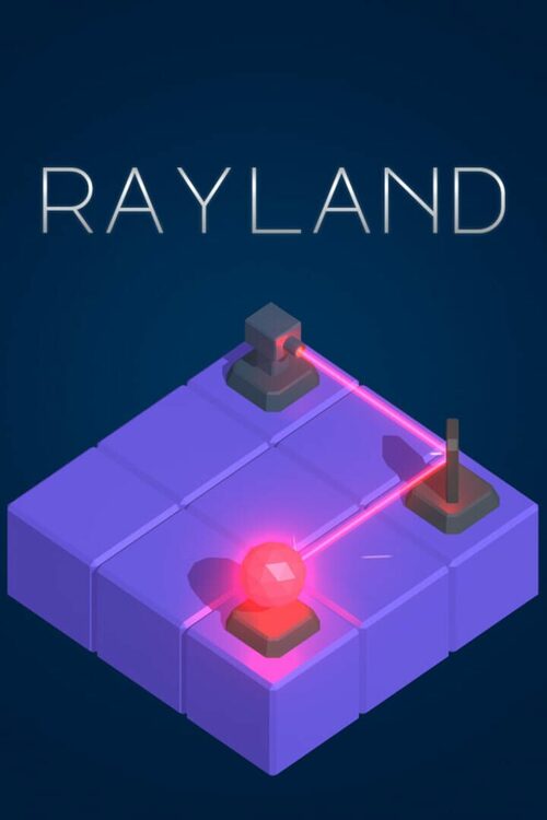 Cover for Rayland.