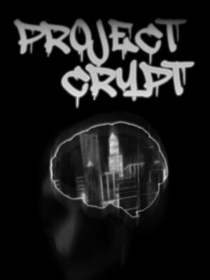Cover for Project Crypt.