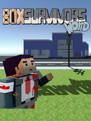 Cover for Box Survivors World in Deathrun Guys.