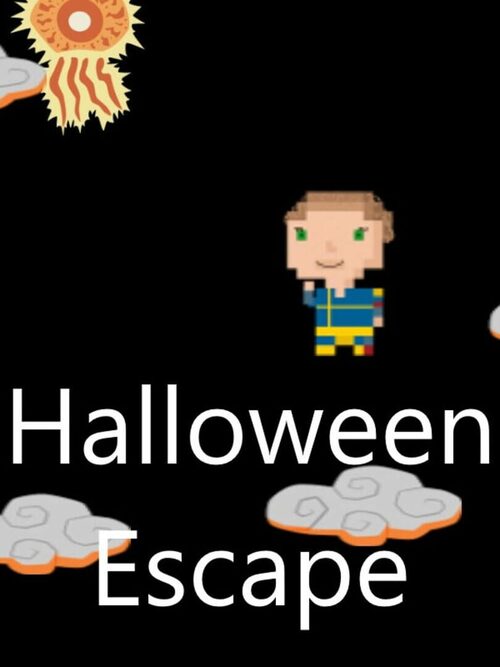 Cover for Halloween Escape.