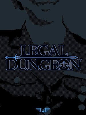 Cover for Legal Dungeon.