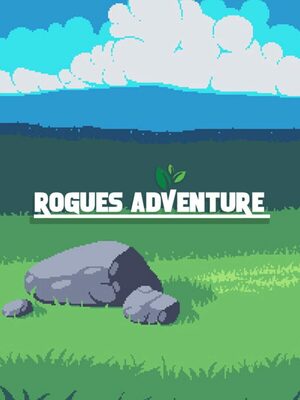 Cover for Rogues Adventure.
