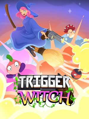 Cover for Trigger Witch.