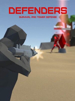 Cover for Defenders: Survival and Tower Defense.