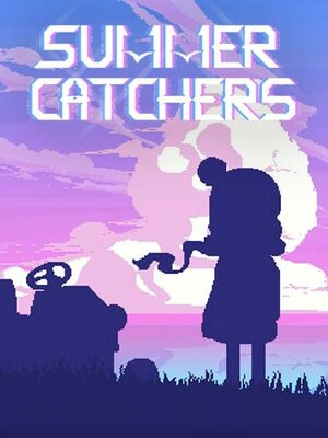 Cover for Summer Catchers.