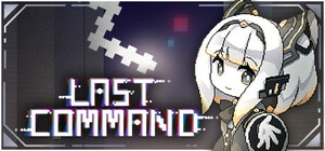 Cover for Last Command.