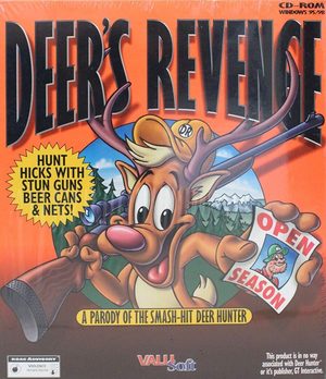 Cover for Deer's Revenge.
