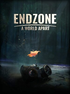 Cover for Endzone: A World Apart.