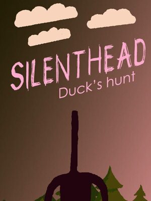 Cover for Silenthead: Ducks hunt.
