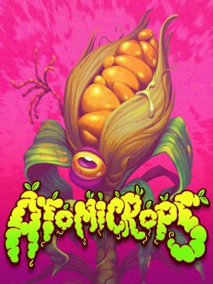 Cover for Atomicrops.