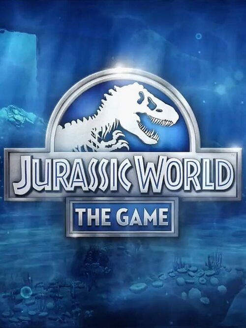 Cover for Jurassic World: The Game.
