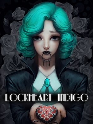 Cover for Lockheart Indigo.