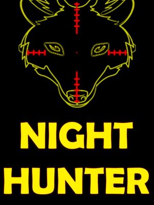 Cover for Night Hunter.