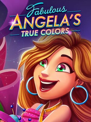Cover for Fabulous - Angela's True Colors.