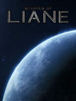 Cover for Stories of Liane.