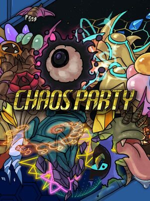Cover for Chaos Party.