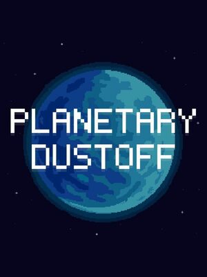 Cover for Planetary Dustoff.
