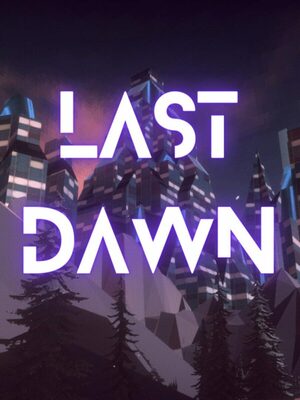 Cover for Last Dawn.