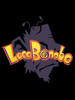 Cover for Loco Bonobo.