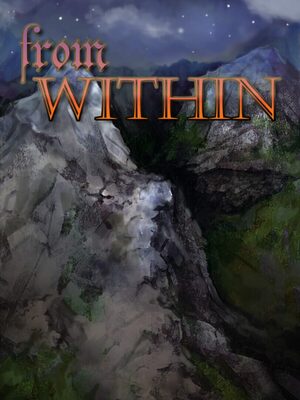 Cover for From Within.