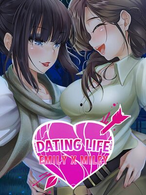 Cover for Dating Life 2: Emily X Miley.