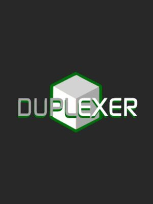 Cover for Duplexer.