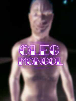 Cover for OLEG MONGOL.