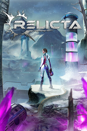 Cover for Relicta.
