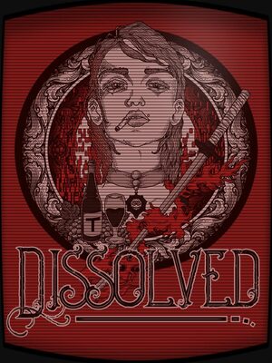 Cover for Dissolved - Chapter One.