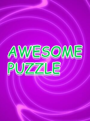 Cover for Awesome Puzzle.
