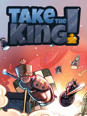 Cover for Take the King!.