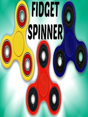 Cover for Fidget Spinner.