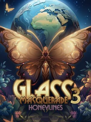 Cover for Glass Masquerade 3: Honeylines.