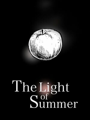 Cover for The Light of Summer.