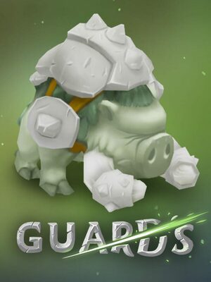 Cover for Guards.