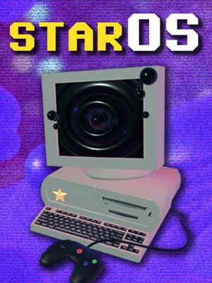 Cover for StarOS.