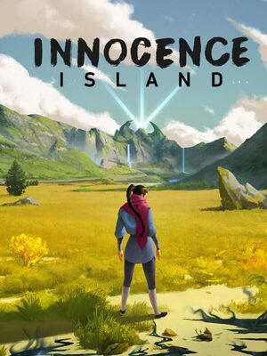 Cover for Innocence Island.